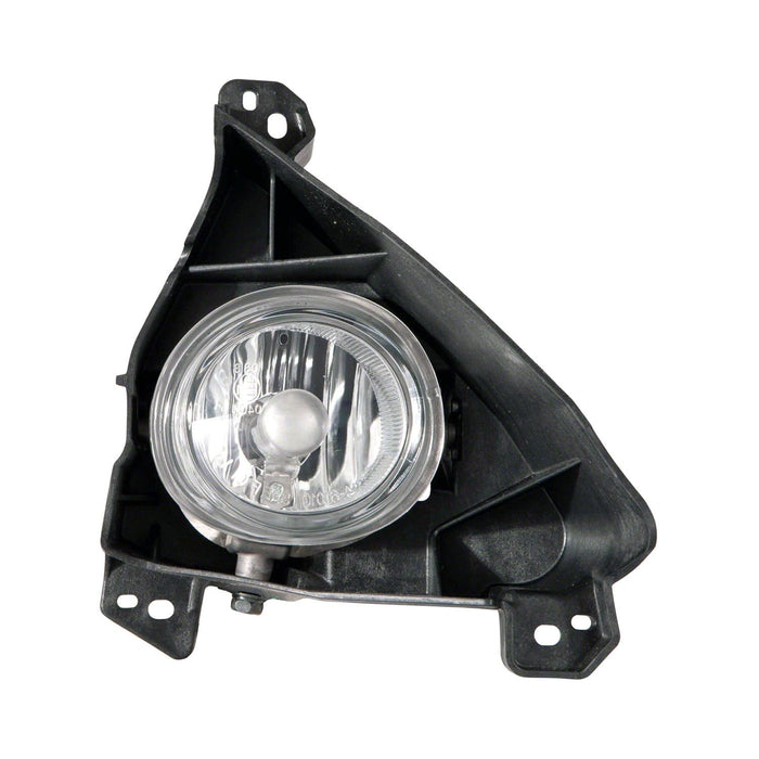 Mazda 5 Passenger Side Fog Light Assembly - MA2593122
