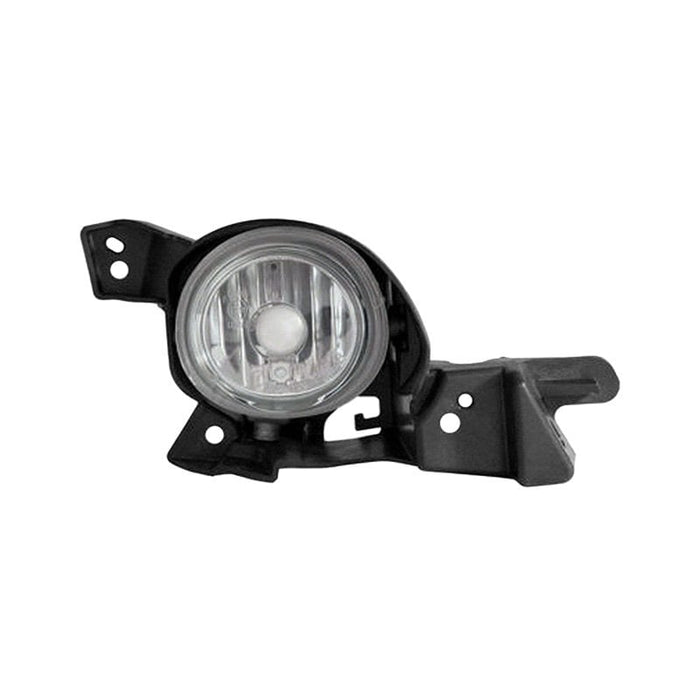 Mazda 3 Passenger Side Fog Light Assembly 2.5L L4/2L L4 Hatchback/Sedan - MA2593124