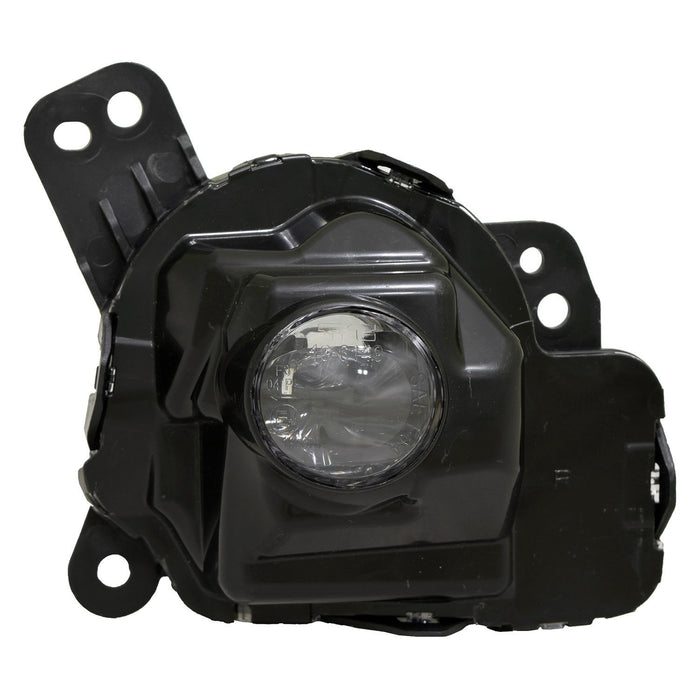 Mazda 6/CX-5 Passenger Side Fog Light Assembly Led Type - MA2593127