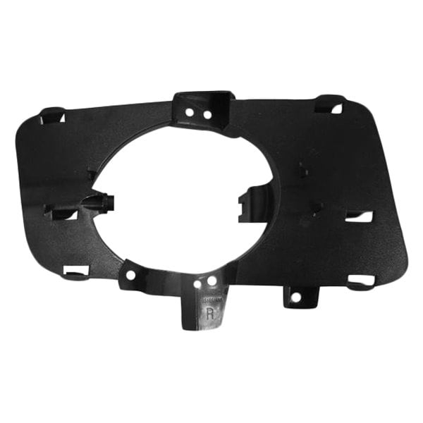 Mazda 3 Passenger Side Fog Light Housing Sport Type Lamp Bracket Sedan - MA2601100