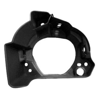 Mazda 3 Passenger Side Fog Light Bracket - MA2603103
