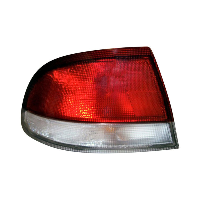 Mazda 626 Driver Side Tail Light Assembly Cronos Quarter Panel Mounted - MA2800111