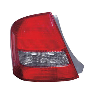 Driver Side Tail Light Assembly image