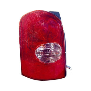Driver Side Tail Light Assembly image