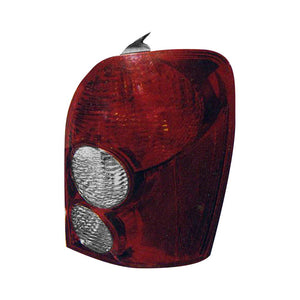 Driver Side Tail Light Assembly image