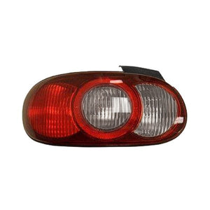 Driver Side Tail Light Assembly image