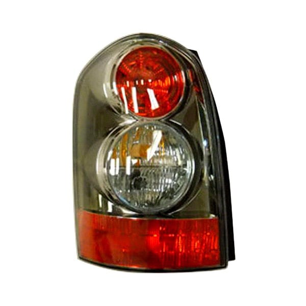 Mazda MPV Driver Side Tail Light Assembly W/Rocker Molding - MA2800131
