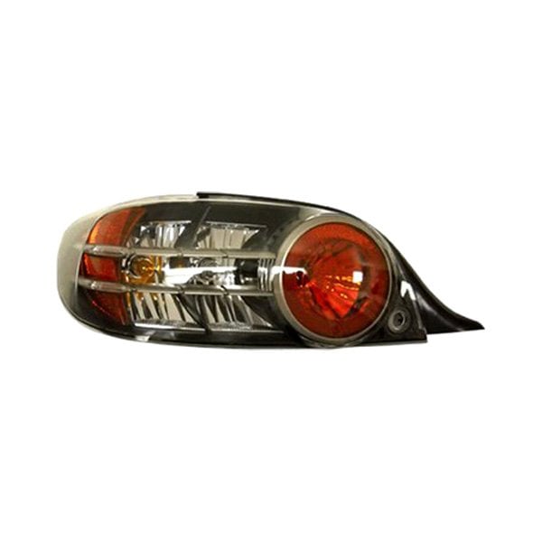 Mazda RX-8 Base Driver Side Tail Light Assembly - MA2800132
