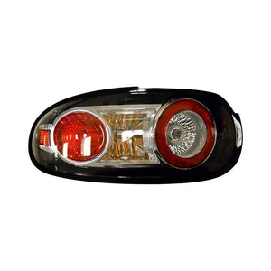 Driver Side Tail Light Assembly image