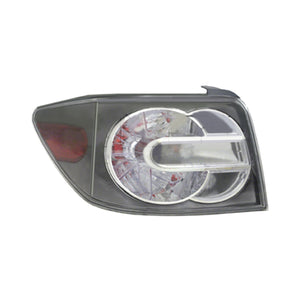 Driver Side Tail Light Assembly image