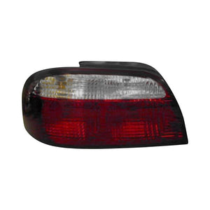 Driver Side Tail Light Assembly image