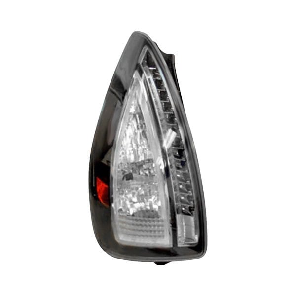 Mazda 5 Driver Side Tail Light Assembly W/Xenon H/Lamps W/ Bezel - MA2800143