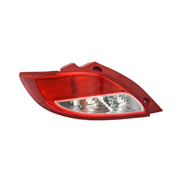 Mazda 2 Driver Side Tail Light Assembly - MA2800149
