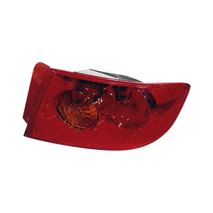 Passenger Side Tail Light Assembly image