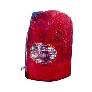 Passenger Side Tail Light Assembly image