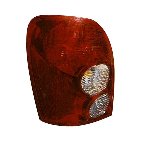 Mazda Protege5 Passenger Side Tail Light Assembly 4 Door Hatchback - MA2801121