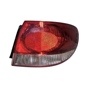 Passenger Side Tail Light Assembly image