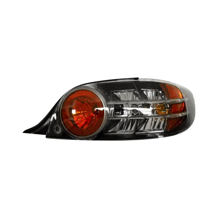 Mazda RX-8 Base Passenger Side Tail Light Assembly - MA2801132