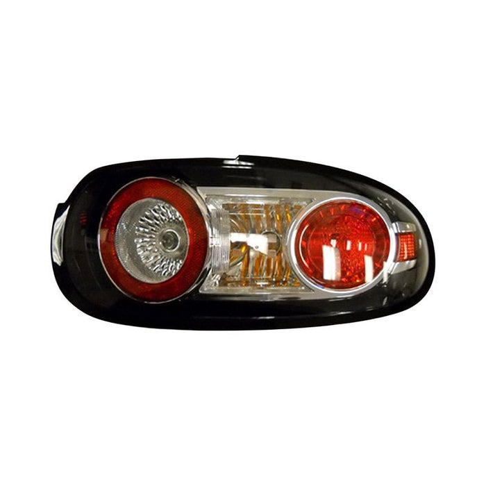 Mazda MX-5 Miata Passenger Side Tail Light Assembly - MA2801137