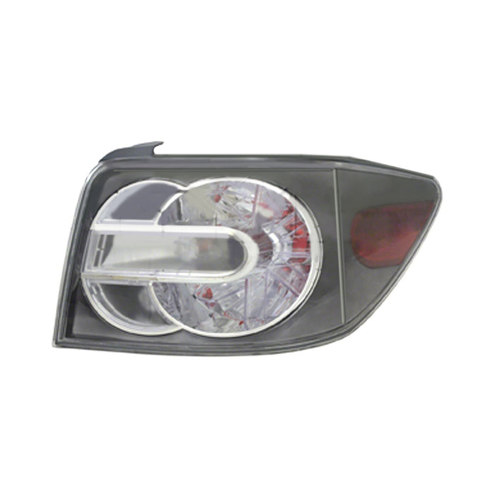 Mazda CX-7 Passenger Side Tail Light Assembly - MA2801138