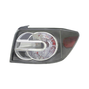 Passenger Side Tail Light Assembly image