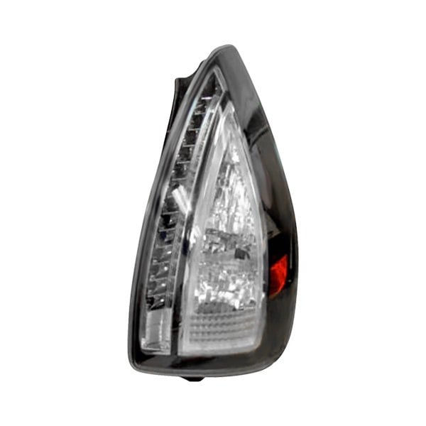 Mazda 5 Passenger Side Tail Light Assembly W/Xenon H/Lamps W/ Bezel - MA2801143