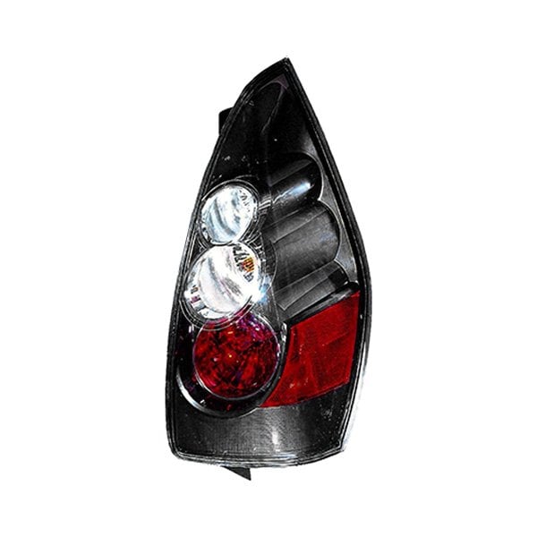 Mazda 5 Passenger Side Tail Light Assembly W/Xenon H/Lamps - MA2801145