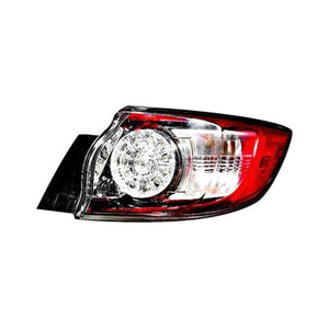Passenger Side Tail Light Assembly image