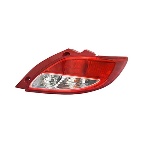 Mazda 2 Passenger Side Tail Light Assembly - MA2801149