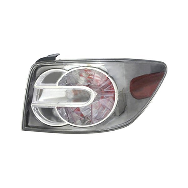 Mazda CX-7 Passenger Side Tail Light Assembly - MA2801150