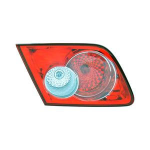 Driver Side Tail Light Assembly image