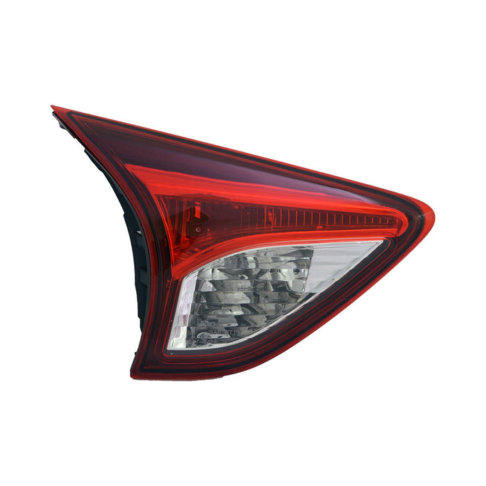 Mazda CX-5 Driver Side Tail Light Assembly Bulb Type Inner - MA2802108