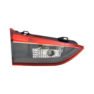 Driver Side Tail Light Assembly image