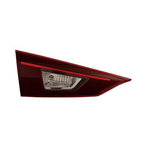 Driver Side Tail Light Assembly image