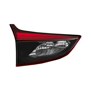 Driver Side Tail Light Assembly image