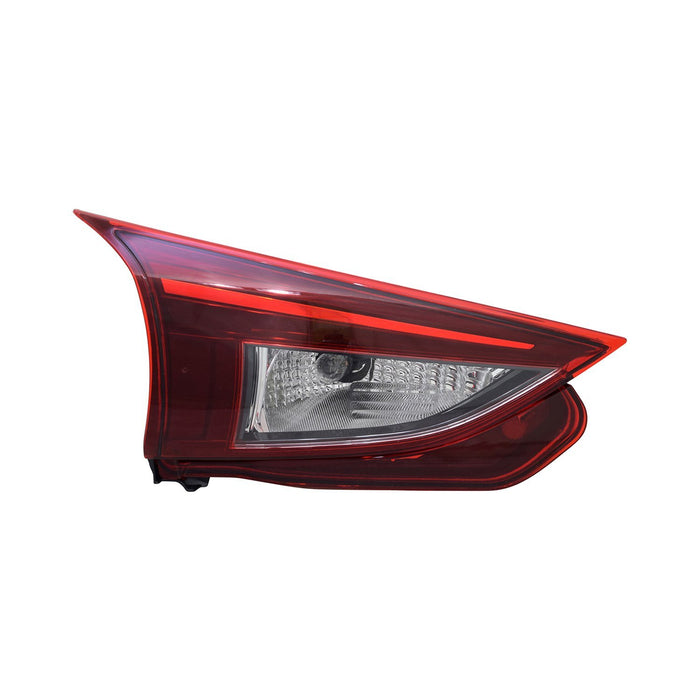 Mazda 3 Driver Side Tail Light Assembly Mexico Built Inner Hatchback - MA2802122