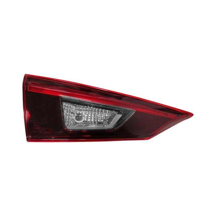 Mazda 3 Driver Side Tail Light Assembly Led Type Mexico Built Inner - MA2802126