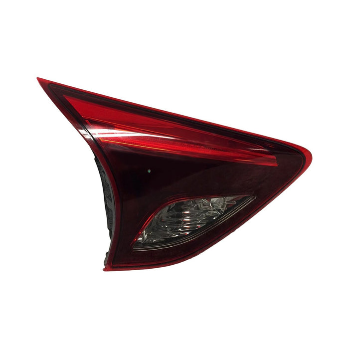 Mazda CX-5 Driver Side Tail Light Assembly Led Type Inner - MA2802127