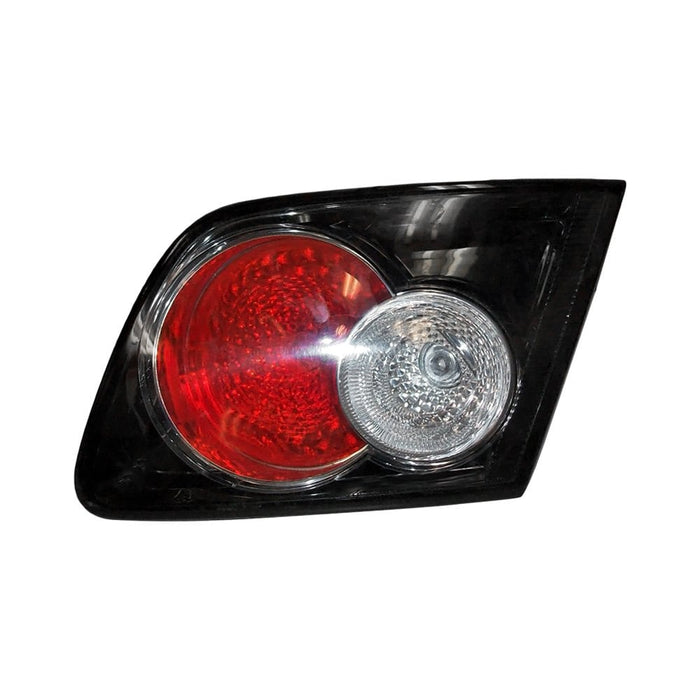 Mazda 6 Passenger Side Tail Light Assembly Sedan W/O Turbo|H/B Sport Type@ Sport Type Inner Naturally Aspirated Hatchback/Sedan - MA2803105