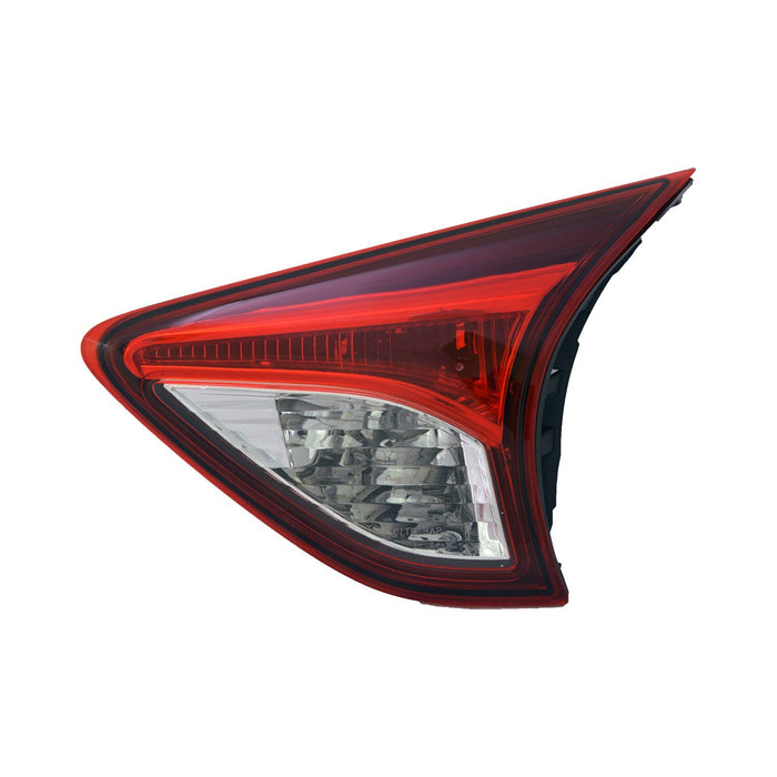 Mazda CX-5 Passenger Side Tail Light Assembly Bulb Type Inner - MA2803108