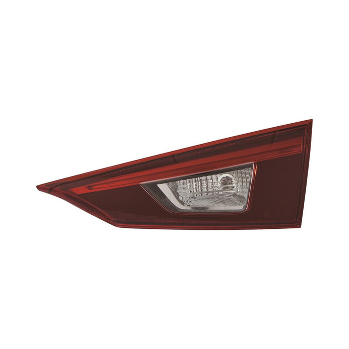 Mazda 3 Passenger Side Tail Light Assembly Led Type Japan Built To 3-31-14 Inner Sedan - MA2803111
