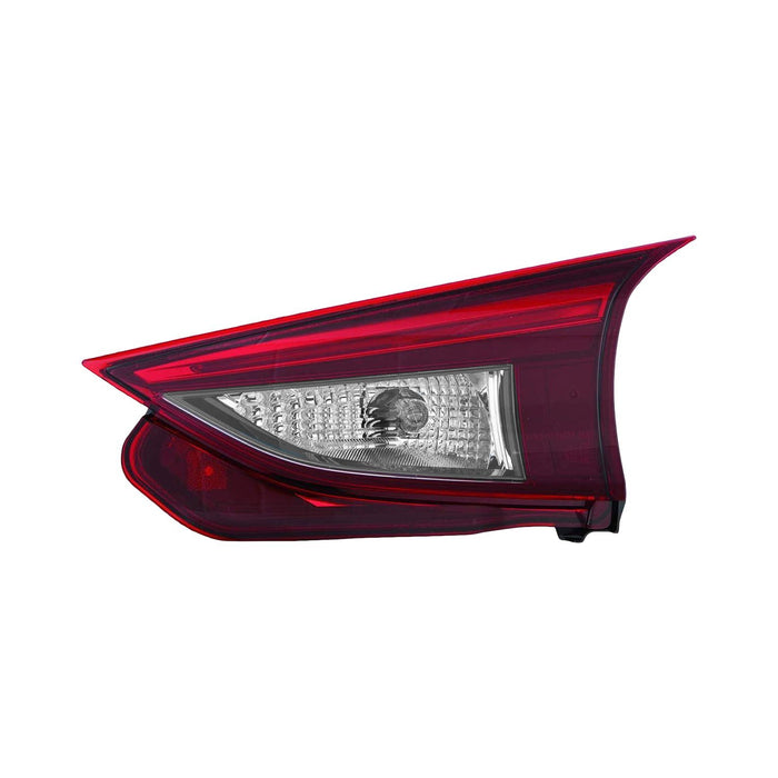 Mazda 3 Passenger Side Tail Light Assembly Led Type Inner Hatchback - MA2803113