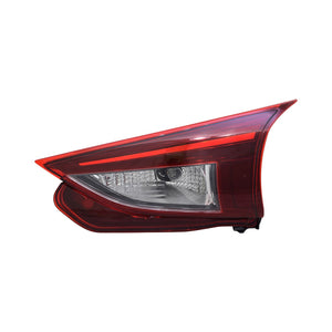 Passenger Side Tail Light Assembly image