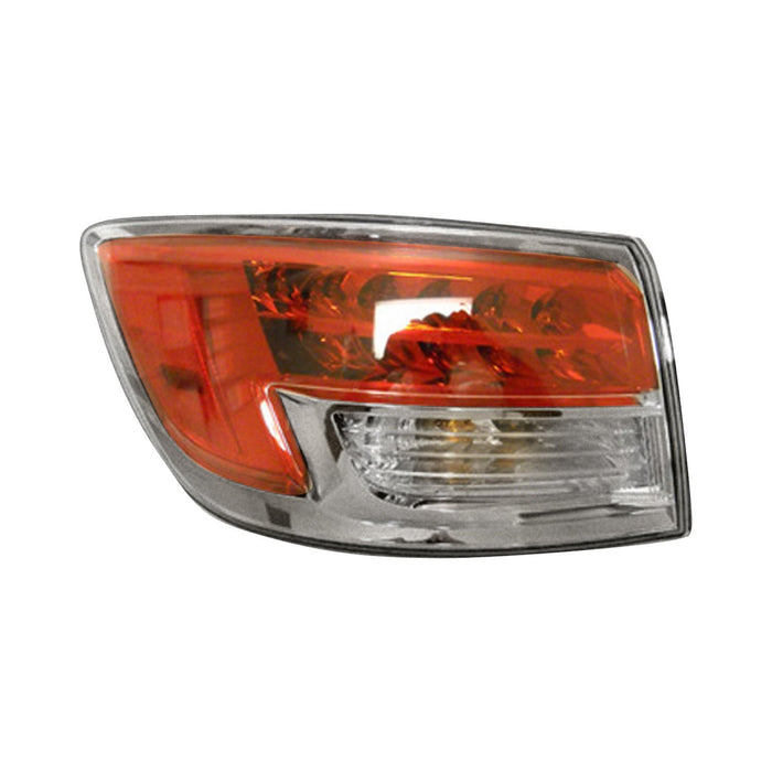 Mazda CX-9 Driver Side Tail Light Assembly Outer - MA2804105