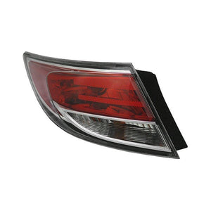 Driver Side Tail Light Assembly image