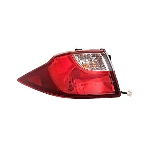 Mazda 5 Driver Side Tail Light Assembly Outer - MA2804109
