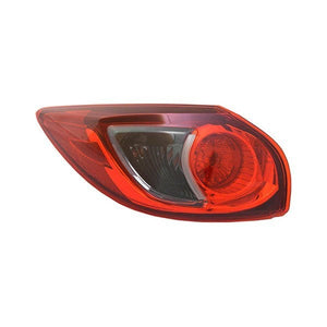 Driver Side Tail Light Assembly image