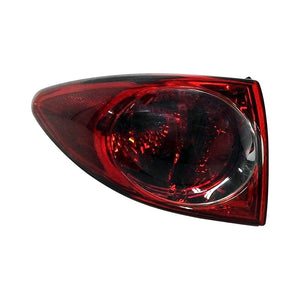 Driver Side Tail Light Assembly image