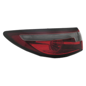 Driver Side Tail Light Assembly image