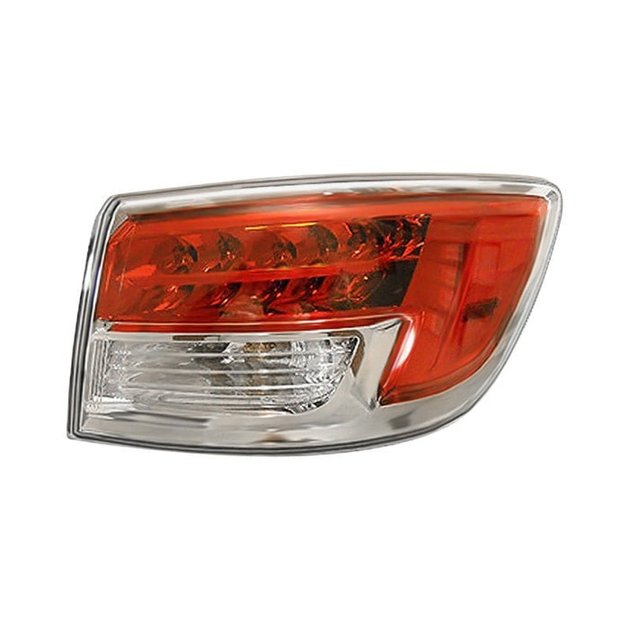 Mazda CX-9 Passenger Side Tail Light Assembly Outer - MA2805105